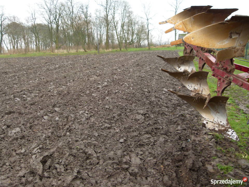 pług obrotowy hydrauliczny obracany krone c 360 kujawsko-pomorskie Inowrocław