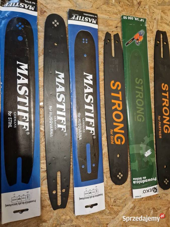 PROWADNICA STRONG Mastiff 35384045 DO pił Głogowa