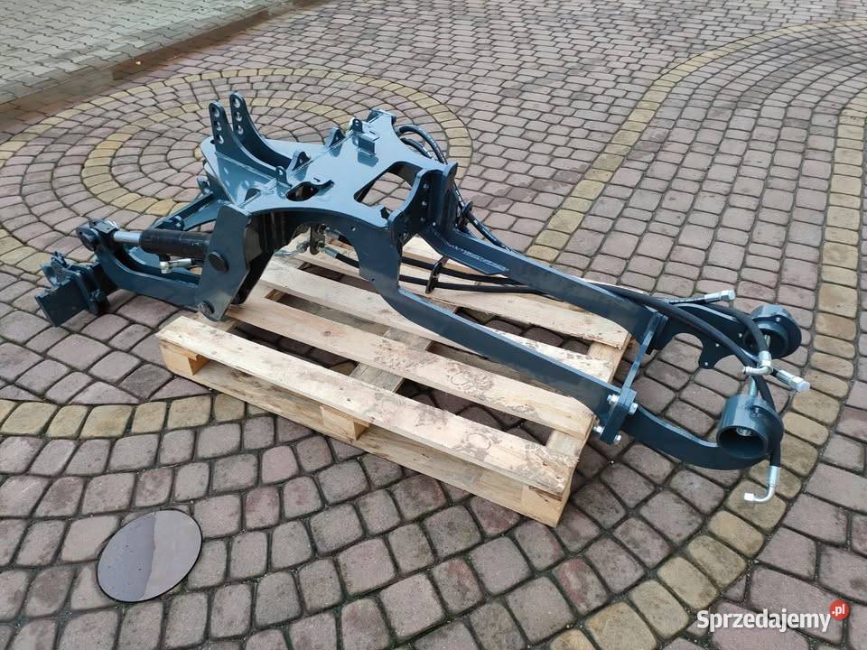 TUZ przedni na dwóch siłownikach do C4011 C355 Oleśnica