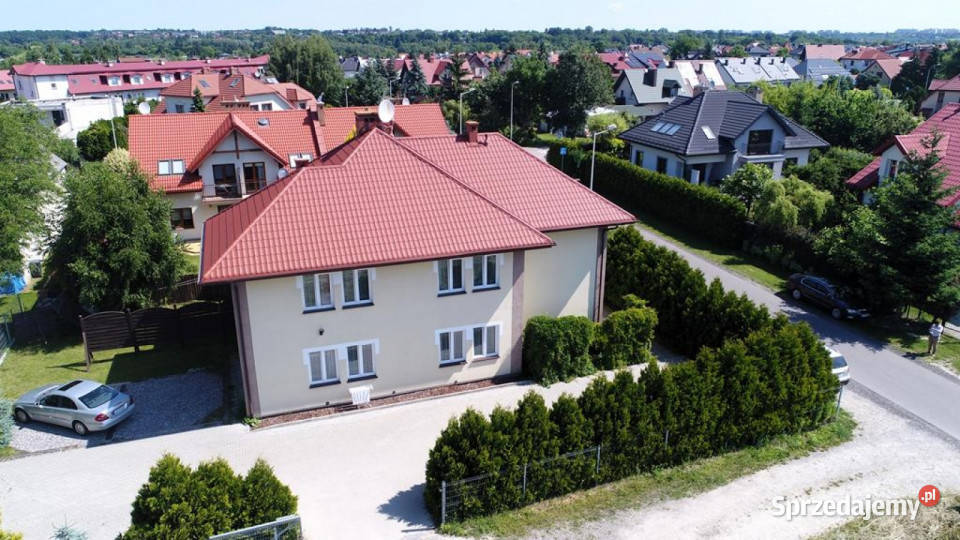 sprzedaży domu wolnostojącego 3656m2 Lublin 6810zł/m2