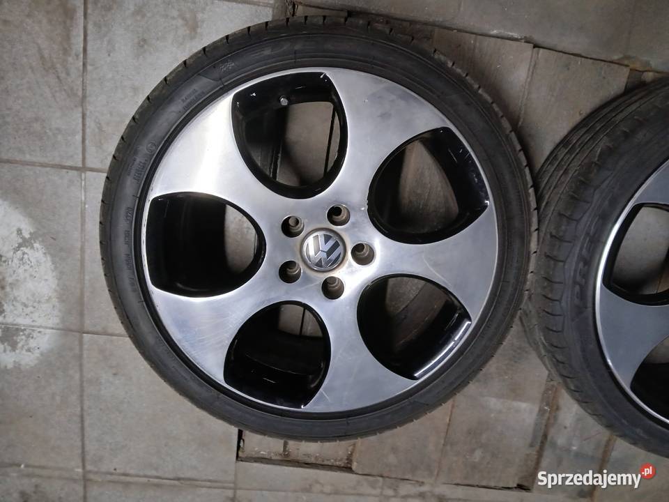 koła vw seat audi skoda 5x112 Józefów
