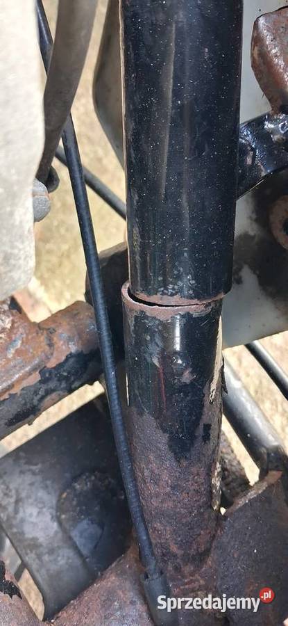 Sprzedam skuter 50cm3 Lasów