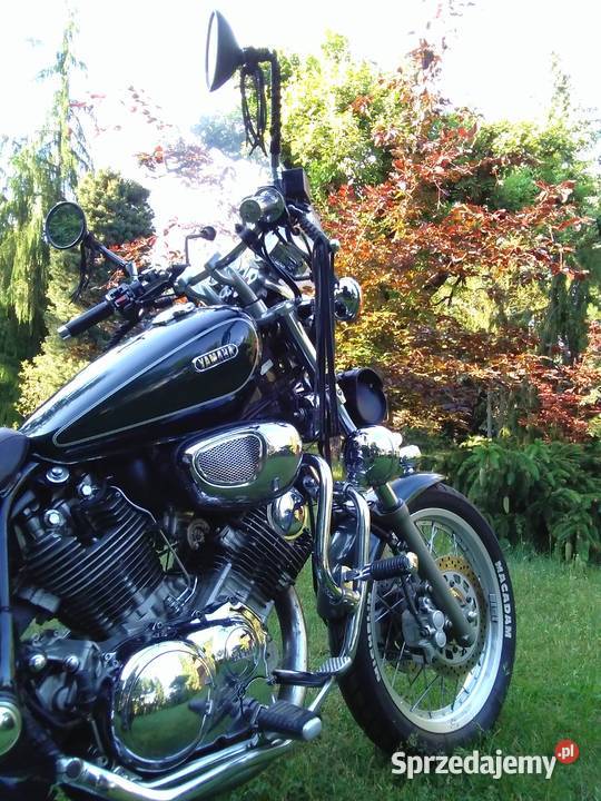 YAMAHA, VIRAGO