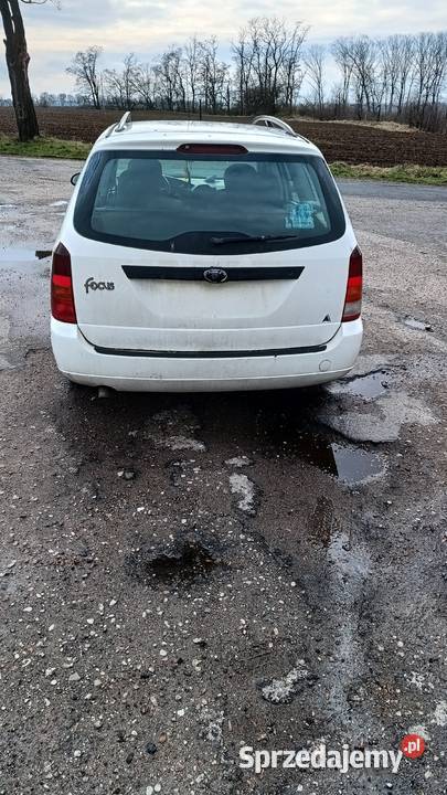 Ford focus mk1 90KM Wolica Nowa