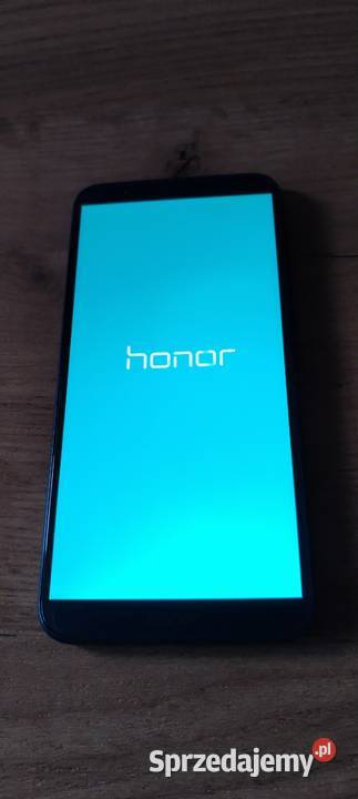 Honor 9 lite niebieski Krosno