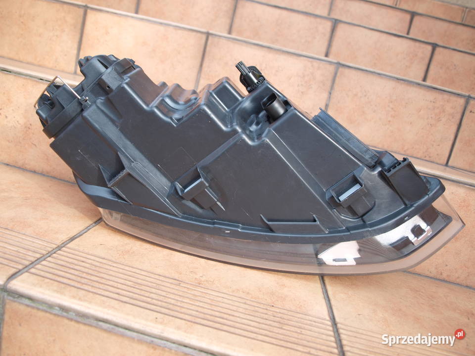 VW Polo 5 V lampa lewa przód zwykła 2009 2014r Kalisz sprzedam