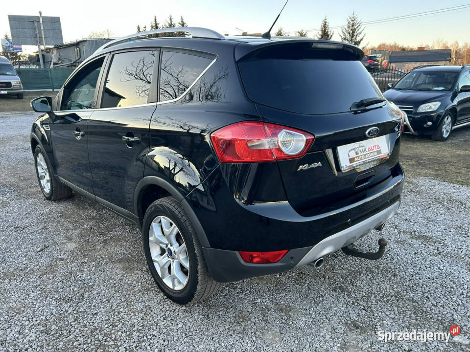 Ford Kuga I 20082012 Nowe Iganie sprzedam