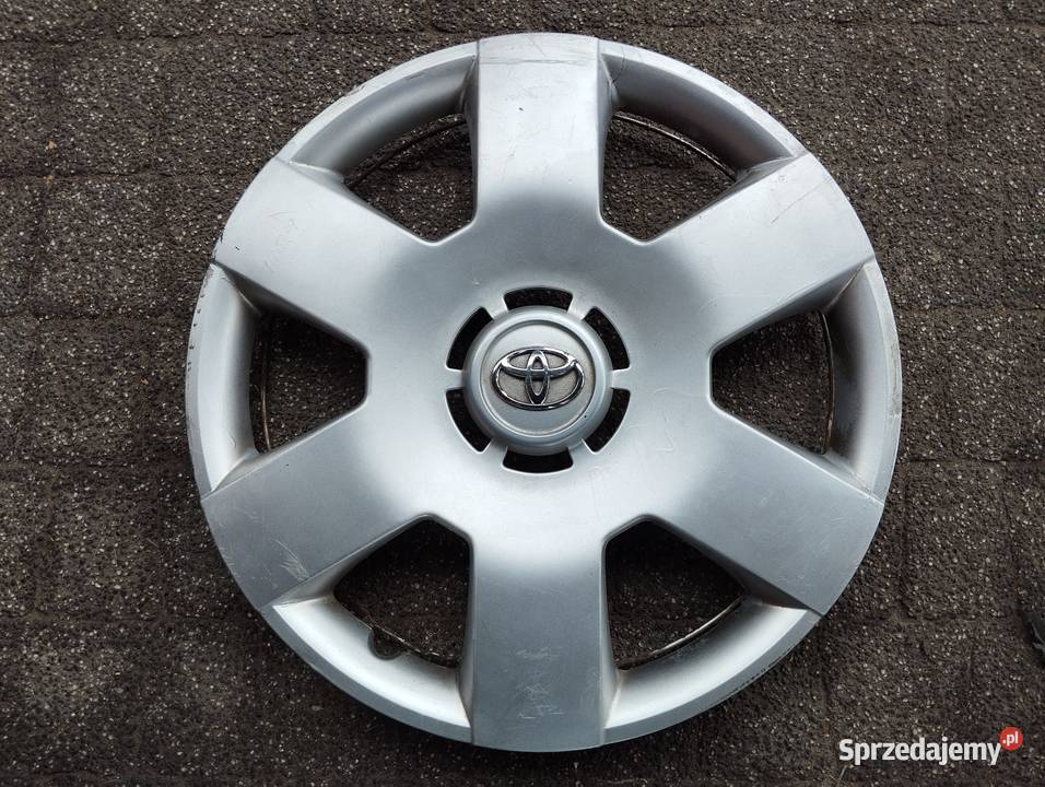 Kołpak Toyota 14 Aygo pojedyncza sztuka Kamieniec