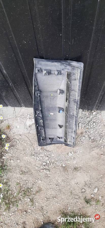 Plastik Prawy tył Peugeot 3008 ll