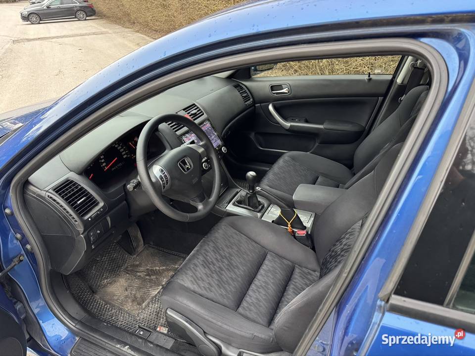 Sprzedam Hondę accord 20 VTec
