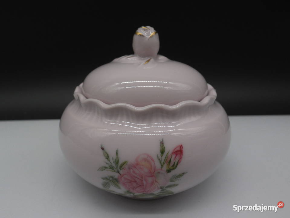 Ekskluzywna Cukiernica Hutschenreuther Porcelana i szkło