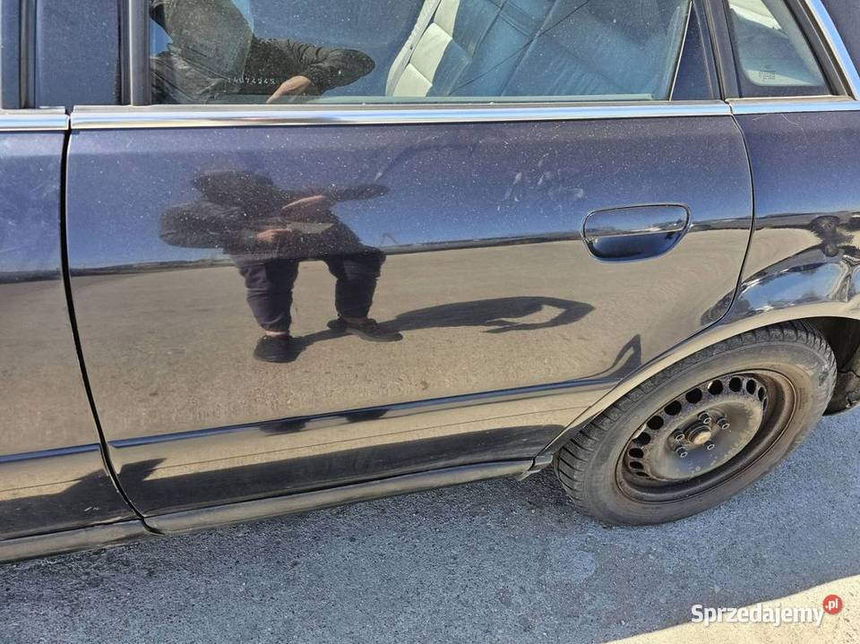 DRZWI LEWE TYŁ AUDI A4 B5 ZL5L LIFT osobowe Lipno