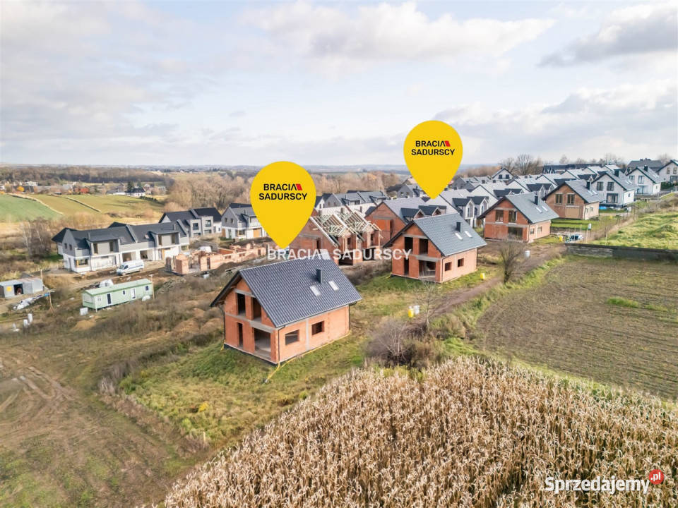 Dom wolnostojący Dojazdów Jarzębinowa 130m