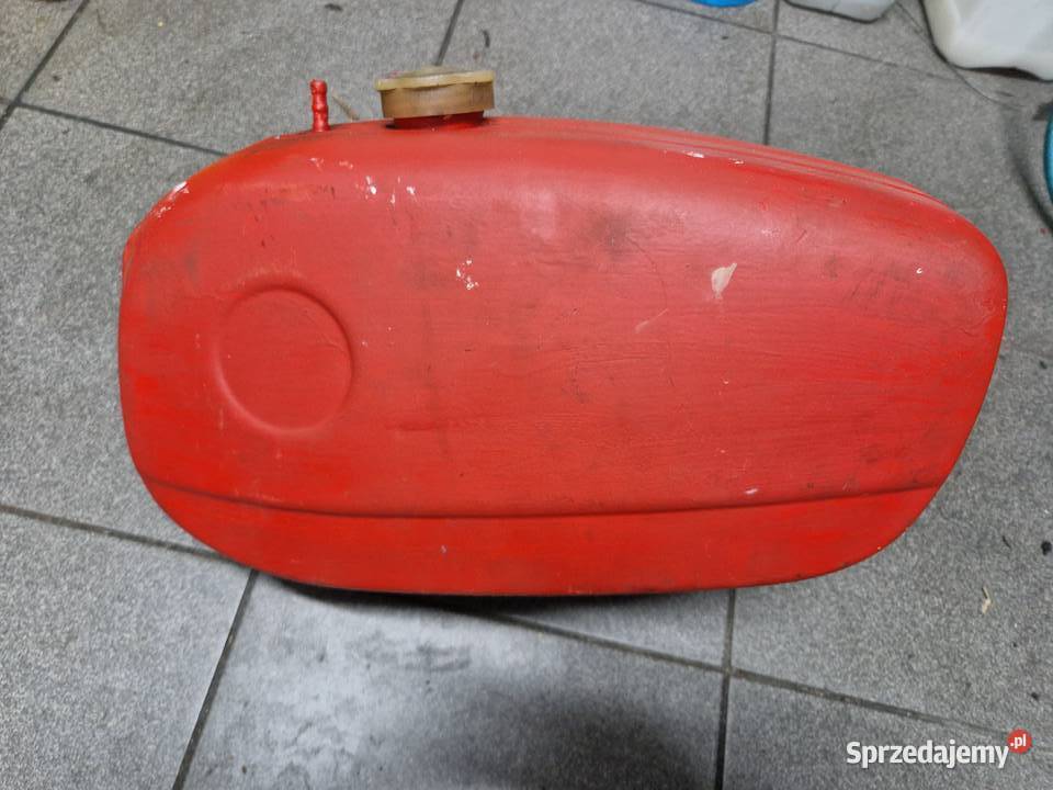 Zbiornik paliwa Cz 125 cross 511 516 metalex Zbiorniki paliwa podlaskie Białystok