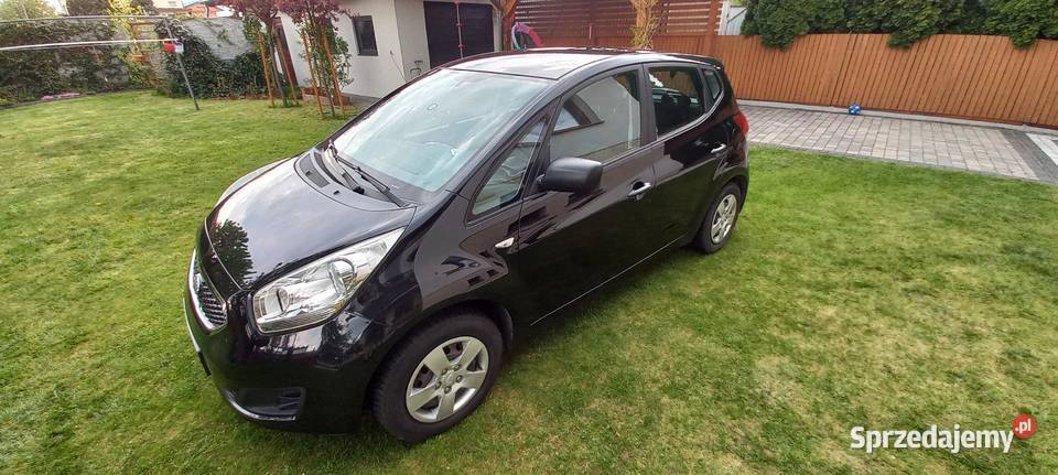 Kia Venga 2012111572 auto zarejestrowane w elektryczne szyby Venga