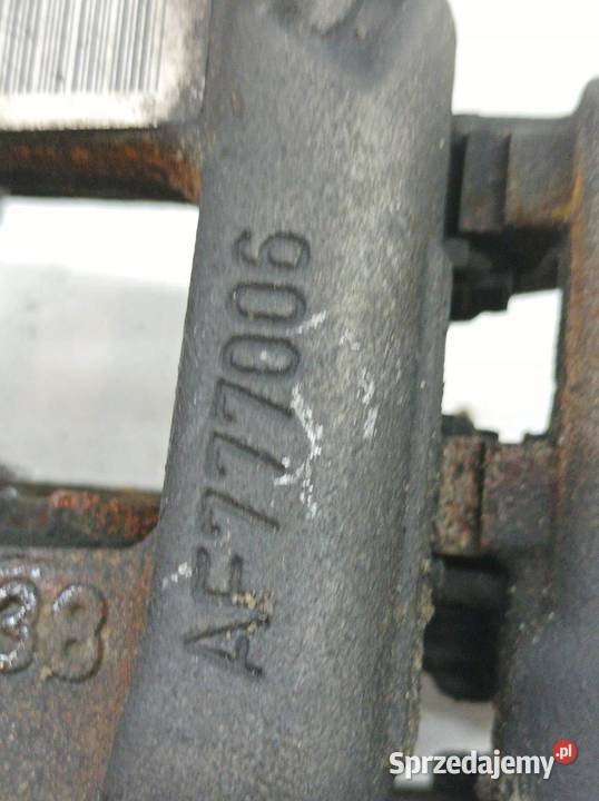 ZACISK HAMULCOWY LEWY TYŁ 12 B 9819059380 Opel