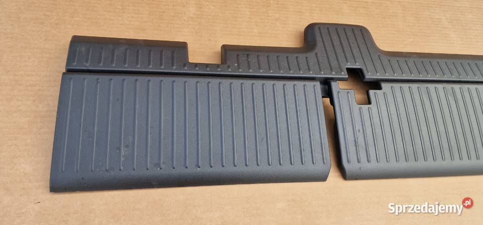 RENAULT KANGOO III SOŁONA PROGU BAGAŻNIKA Kargowa