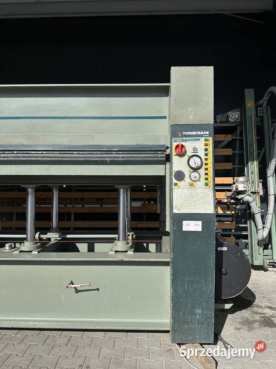 Prasa półkowa ORMA NPL8160 półka 350 x 130 1388