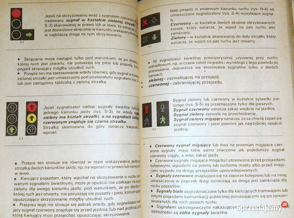 Podręcznik kierowcy kategorii B Czesław Chełm sprzedam