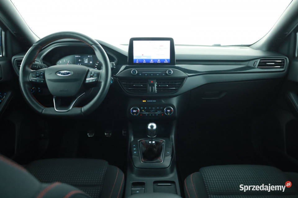 Ford Focus 15 EcoBoost podgrzewane fotele Piaseczno