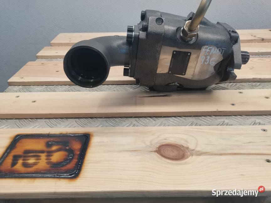Pompa Rexroth A10V No 85 DRS Wilkowo