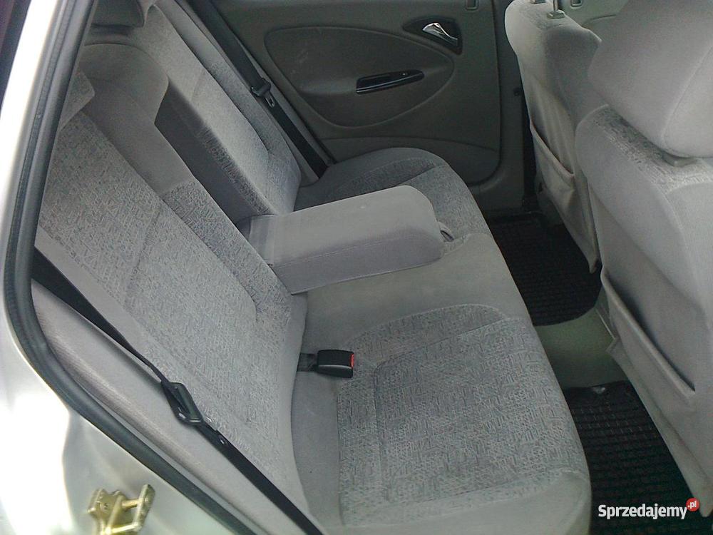 Daewoo NUBIRA II CDX LPG 20 2000 r klimatyz ABS elektryczne lusterka Jelcz-Laskowice sprzedam