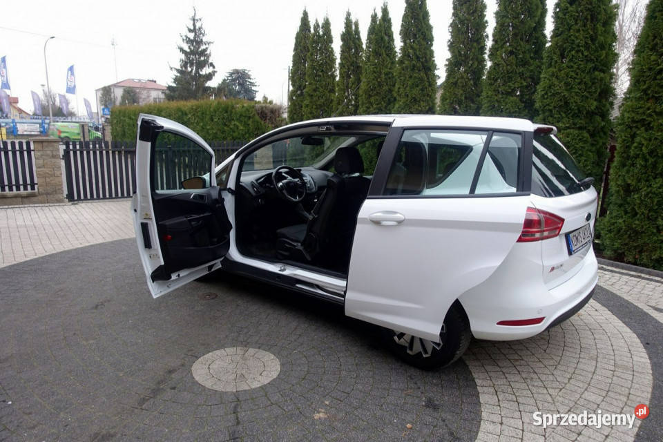 Ford B 16 Super Stan GWARANCJA Zakup Door To wielofunkcyjna kierownica