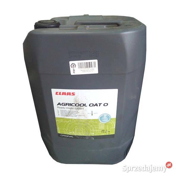 CLAAS AGRICOOL OAT O Gotowa mieszanka płynu