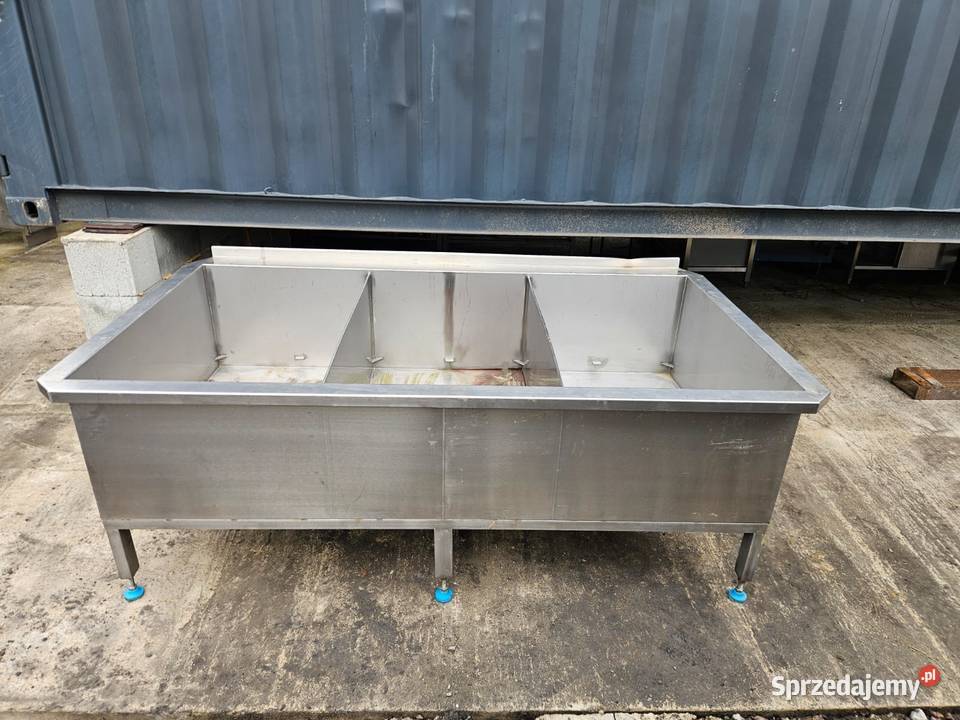 WANNA gastronomiczna 3 KOMOROWA 1350l Gastronomia Pszczyna