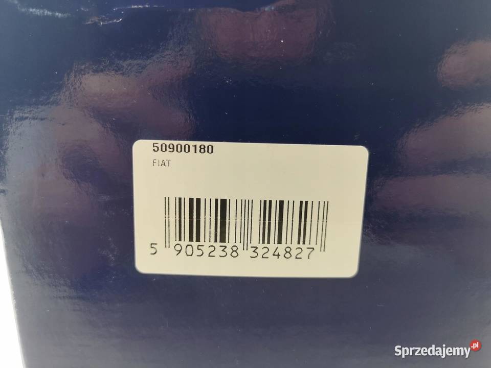 AUTOALARM ANTYKRADZIEŻOWY FIAT MULTIPLA 19982010