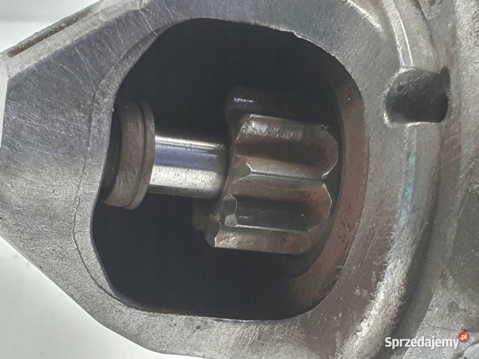 Opel Astra IV J 14 16V ROZRUSZNIK bosch 55566800 Janów sprzedam