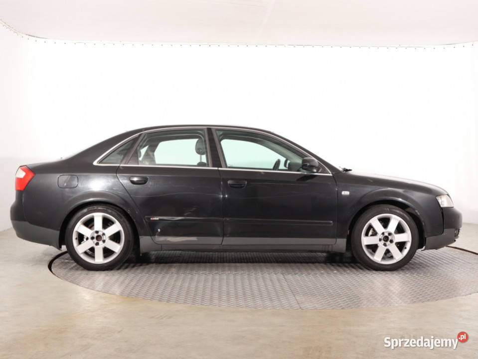 Audi A4 20 isofix śląskie Katowice