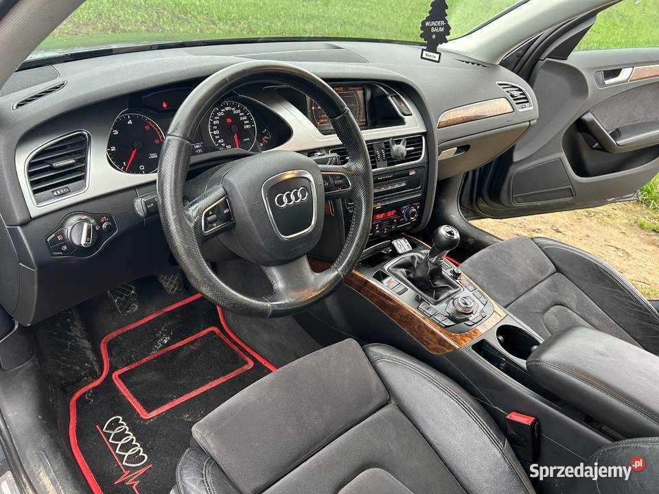 Audi A4 B8 czujnik deszczu zachodniopomorskie Dobra