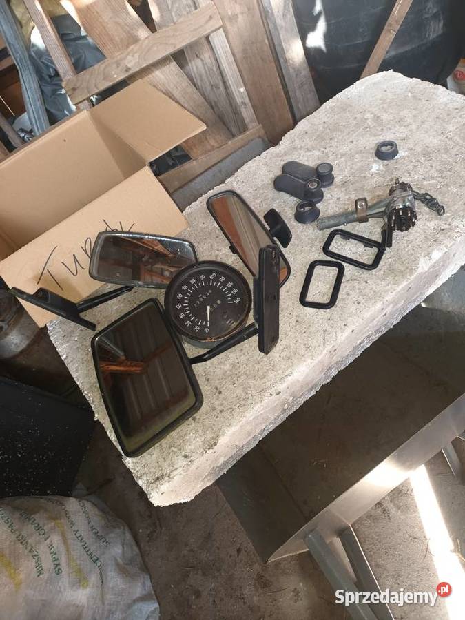 Mercedes Benz kaczka t 1 stacyjka manetka Rok produkcji 1995