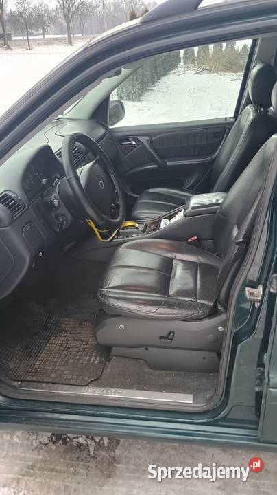 Mercedes ML 270 2002r automat 4x4 diesel Gronowo