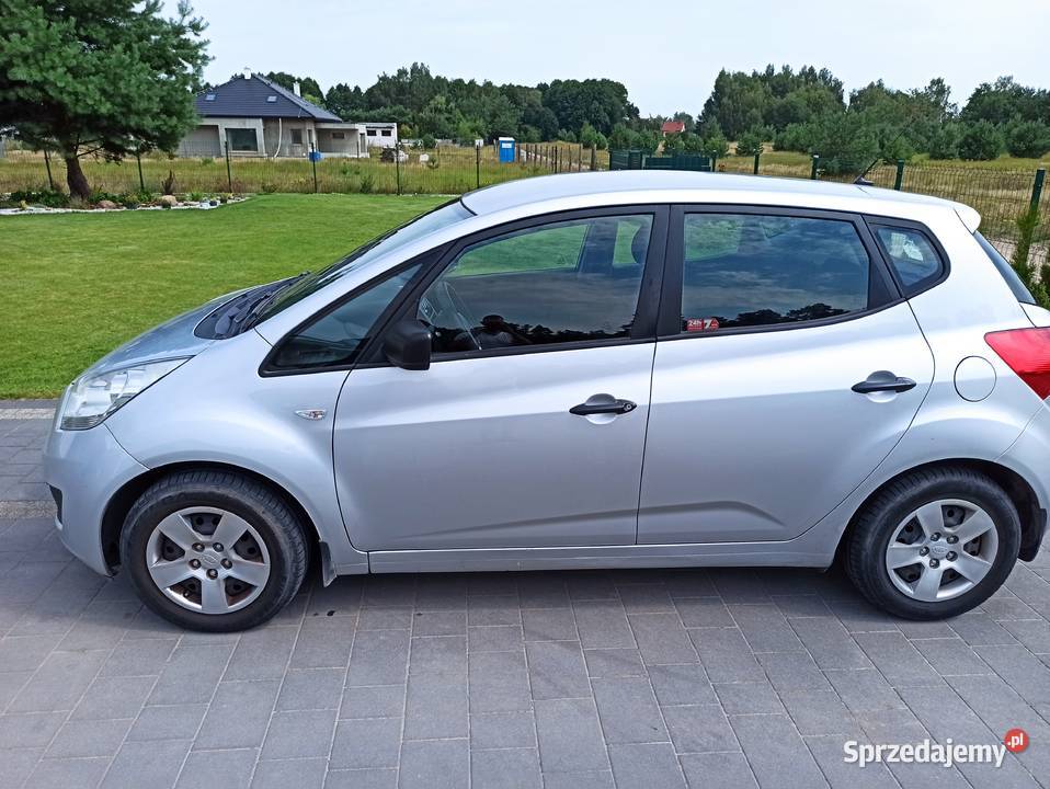 Kia Vrnga salon Polska 14 kujawsko-pomorskie Grudziądz