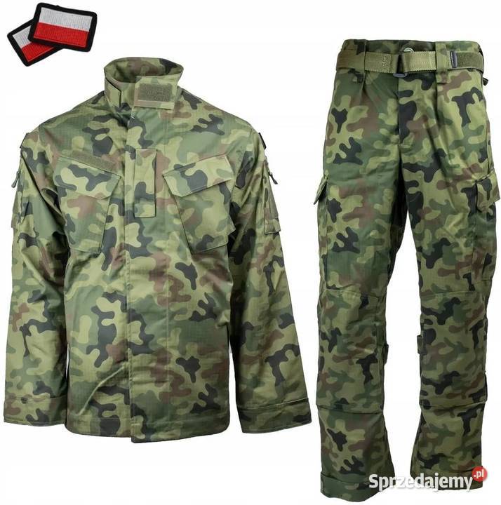MUNDUR polowy wz124 PMON MXXL