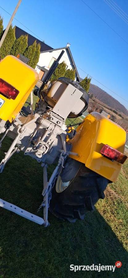 Ursus c 360 Łososina Dolna