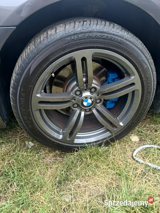 Bmw f 11 20 d m pakiet zamiana osobowe bus