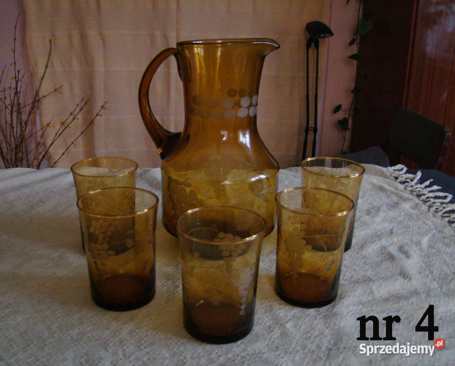 Kubki salaterki patera dzbanek zestawy Przemyśl
