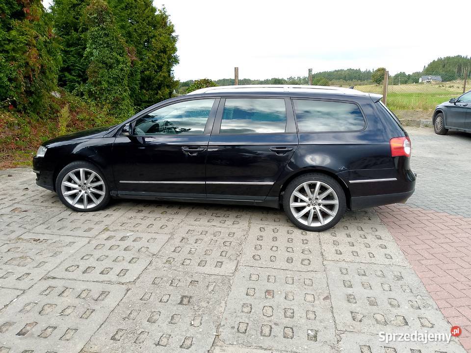 Sprzedam Passat b6 combi 421129km Bytów