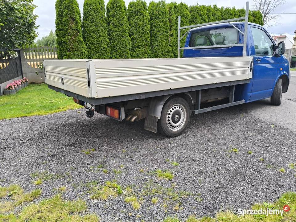 VW transporter T5 klimatyzacja Wieluń