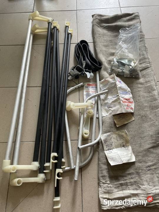 Bagażnik dachowy FSO Fiat BDS0100 Duży NOWY Tomaszów Lubelski