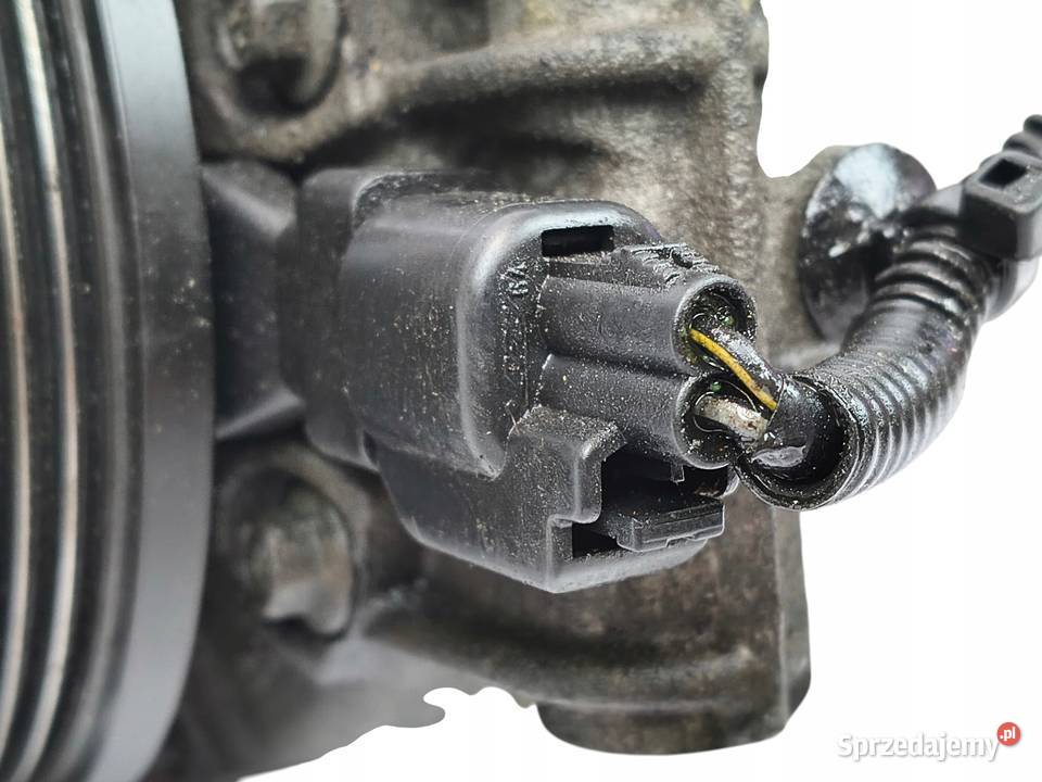 SPRĘŻARKA KLIMATYZACJI VOLVO V70 S80 C30 S40 V50 Chełm