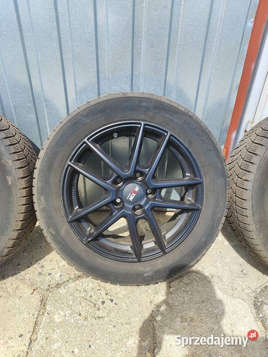 Felgi 5x112 16 65j et38 Audi VW Volkswagen Seat łódzkie Lututów