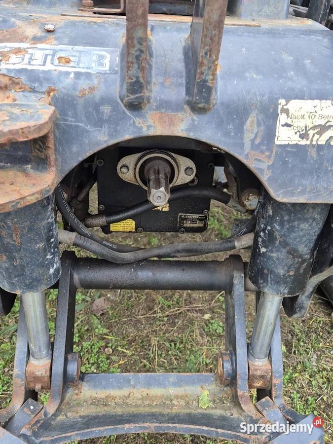 Tuz holland TM Wszystkie czesci New Holland podlaskie