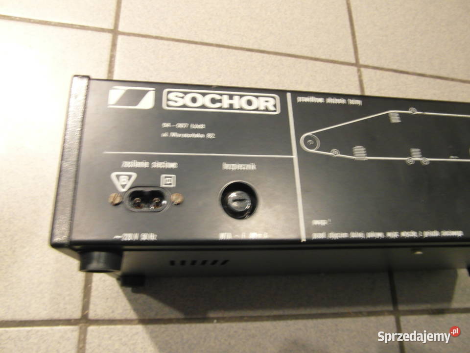 Kamera poglosowa Audio Kraków