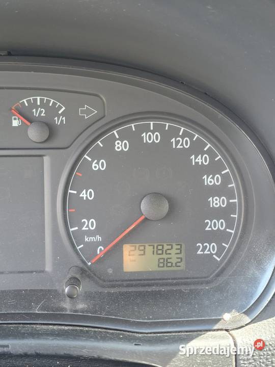 Vw polo 19 sdi spalanie 4l lubelskie Radecznica