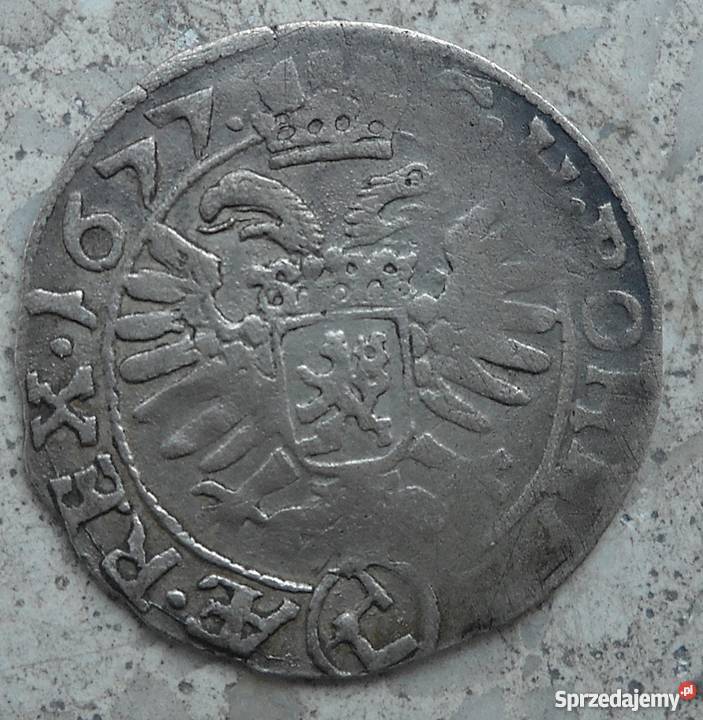 KRAJCARY1677 rLEOPOLDSREBRO Legionowo