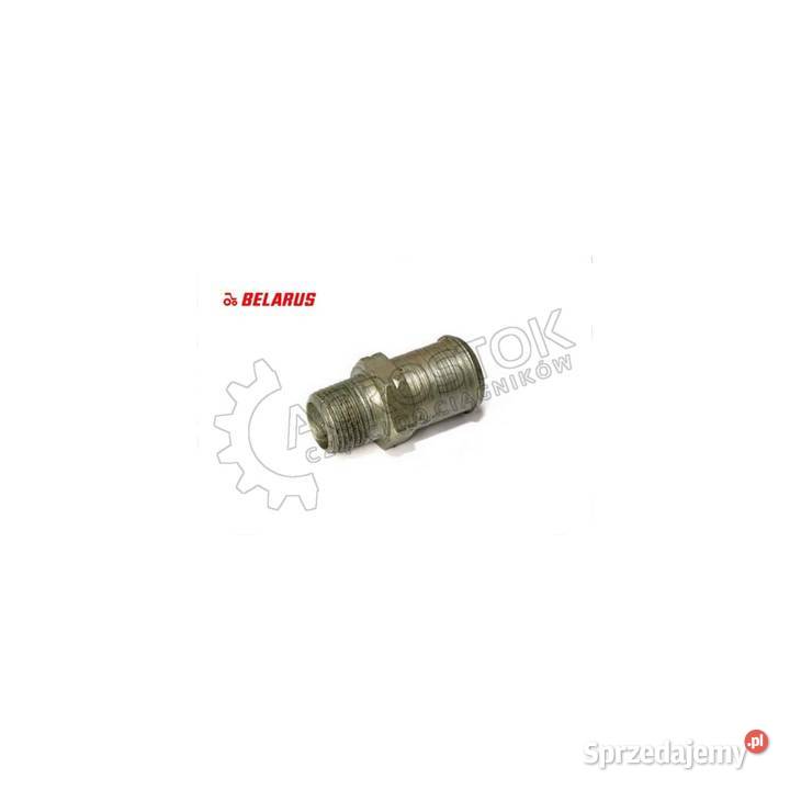 Króciec termostatu mtz